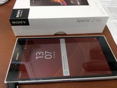 Лот: 7957153. Фото: 1. Продам Sony Z ultra. Кнопочные мобильные телефоны