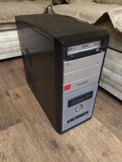 Лот: 10686012. Фото: 1. Компьютер Intel E2180 (2 ядра... Компьютеры в сборе