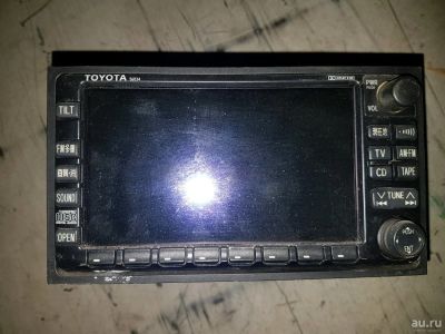 Лот: 13559239. Фото: 1. Автомагнитола. Автомагнитолы