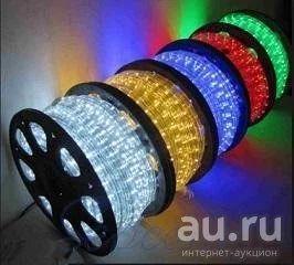 Лот: 12837694. Фото: 1. Дюралайт светодиодный (YS-R2W-30CW... Другое освещение