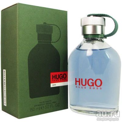 Лот: 18495339. Фото: 1. Hugo Boss. Мужская парфюмерия