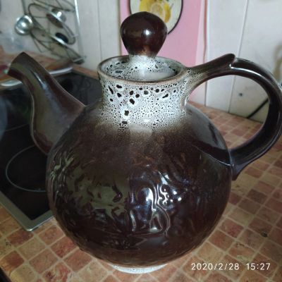 Лот: 15578051. Фото: 1. чайничек на 4,5 литра. Чайники, заварники, турки