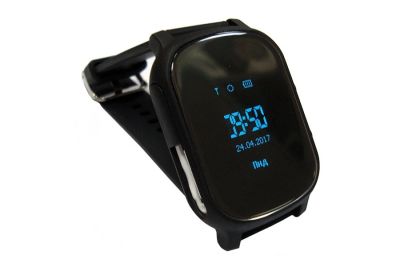 Лот: 12446080. Фото: 1. Детские умные GPS часы Smart Baby... Смарт-часы, фитнес-браслеты, аксессуары