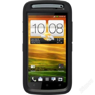 Лот: 1963241. Фото: 1. Чехол OtterBox Defender Series... Чехлы, бамперы