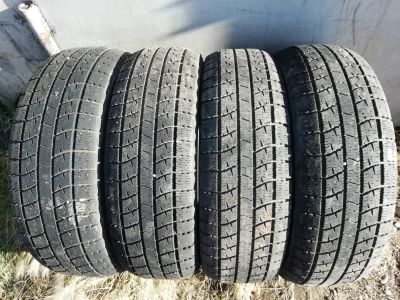 Лот: 12592108. Фото: 1. Kumho Kw21 195/65 R15. Шины