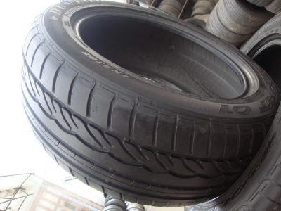 Лот: 7444390. Фото: 1. Лето! 225/55/17 Dunlop SP SPORT-01... Шины