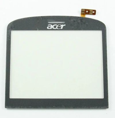 Лот: 25353007. Фото: 1. Тачскрин для Acer E130 Черный. Дисплеи, дисплейные модули, тачскрины