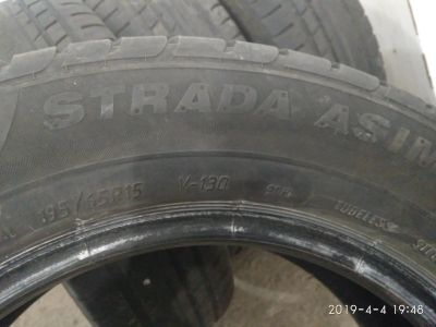 Лот: 13508444. Фото: 1. Шины летние Viatti v-130. Шины