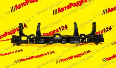 Лот: 25594415. Фото: 1. Усилитель бампера Renault Duster... Кузов