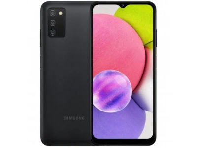Лот: 23308043. Фото: 1. Смартфон Samsung Galaxy A03s SM-A037... Смартфоны