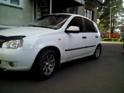 Лот: 3640748. Фото: 1. лада калина люкс. Автомобили