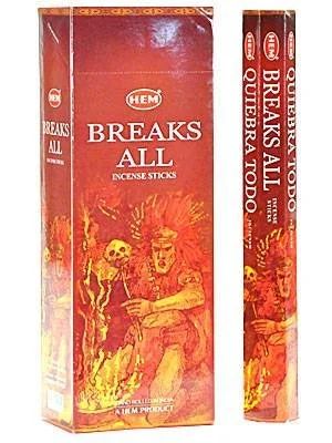 Лот: 10702303. Фото: 1. HEM Hexa Breaks All Разрушающие... Талисманы, амулеты, предметы для магии