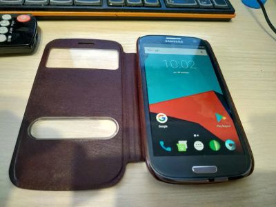 Лот: 10966728. Фото: 1. Samsung Galaxy S3 GT-I9300. Смартфоны