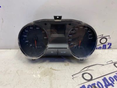Лот: 21714664. Фото: 1. панель приборов Seat Ibiza 6J. Салон