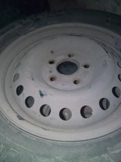 Лот: 6460149. Фото: 1. Диски 4шт Хонда. Диски