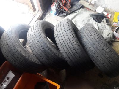 Лот: 13350980. Фото: 1. Dunlop sp sport. Шины