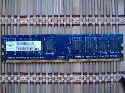 Лот: 384522. Фото: 1. Оперативка 512 Mb DDR2. Оперативная память