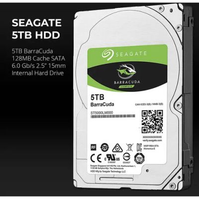 Лот: 21438516. Фото: 1. Жесткий диск HDD Seagate Barracuda... Жёсткие диски (HDD)