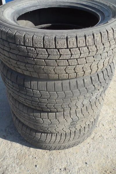 Лот: 8211647. Фото: 1. Dunlop Graspic DS3 185/65 R15... Шины