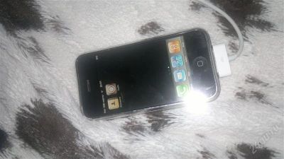Лот: 1783850. Фото: 1. iphone 2g 8gb. Смартфоны