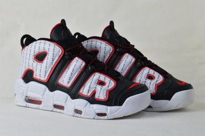 Лот: 16858021. Фото: 1. Кроссовки мужские Nike Air More... Кеды, кроссовки, слипоны
