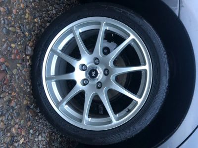 Лот: 16687639. Фото: 1. Продам комплект дисков Toyota... Диски