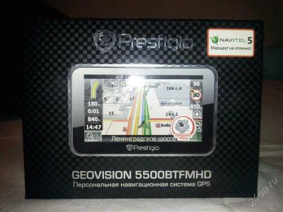 Лот: 1549874. Фото: 1. навигатор. GPS-навигаторы