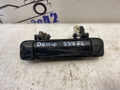 Лот: 21713227. Фото: 1. ручка двери внешняя Mazda Demio... Двигатель и элементы двигателя