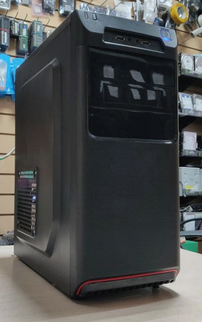 Лот: 20284730. Фото: 1. Компьютер для игр 6 core/16GbDDR3... Компьютеры в сборе
