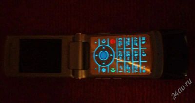 Лот: 761731. Фото: 1. Motorola KRZR K1. Кнопочные мобильные телефоны