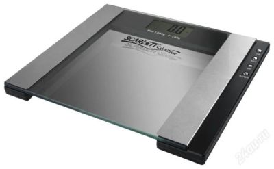 Лот: 1599433. Фото: 1. Весы напольные Scarlett SC-1558... Остальная техника