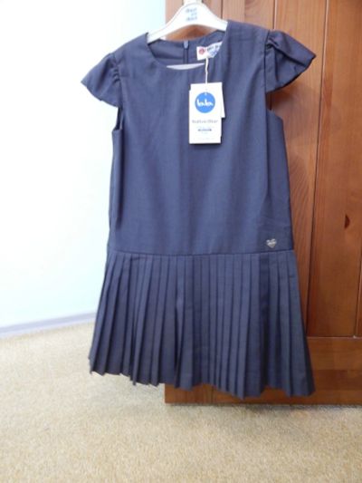 Лот: 14453094. Фото: 1. школьный сарафан Button Blue новый... Школьная форма