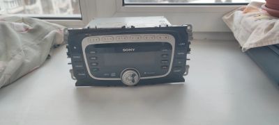 Лот: 24789831. Фото: 1. Магнитола Ford Mondeo 4. Автомагнитолы