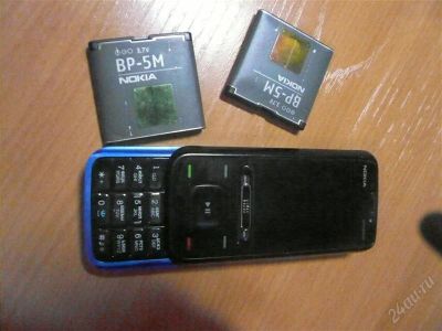 Лот: 1603691. Фото: 1. NOKIA 5610. Кнопочные мобильные телефоны