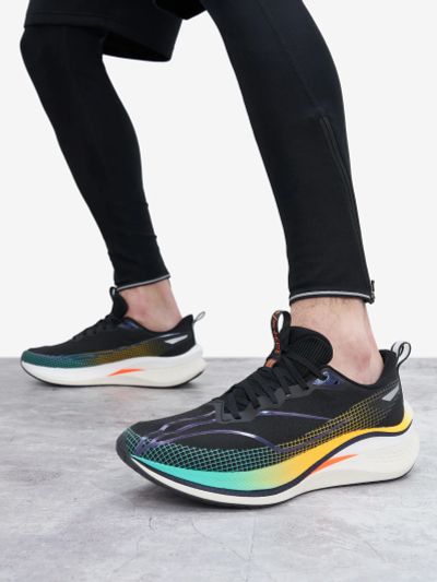 Лот: 24284941. Фото: 1. Кроссовки мужские Li-Ning Red... Кеды, кроссовки, слипоны