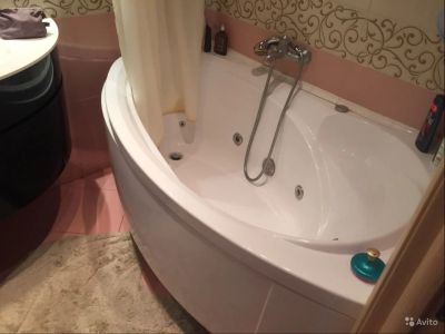 Лот: 6752400. Фото: 1. Ванна акриловая 160х88 BAS Флорида... Ванны и комплектующие