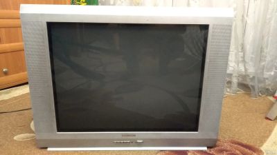 Лот: 12814792. Фото: 1. Телевизор 29". Телевизоры