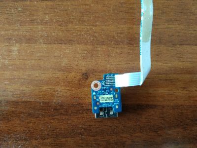 Лот: 13956690. Фото: 1. Порт usb для ноутбука Lenovo g505. Платы расширения, контроллеры, доп. порты