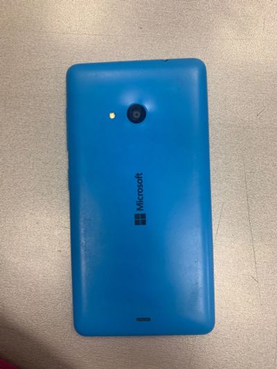 Лот: 15101996. Фото: 1. Microsoft lumia 535. Смартфоны