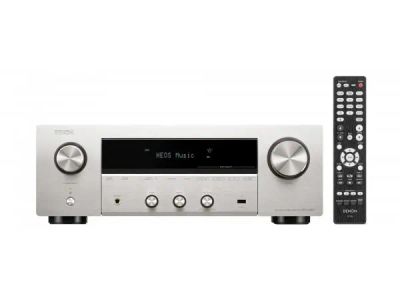 Лот: 25321383. Фото: 1. AV-ресивер Denon DRA-900H Silver. Ресиверы