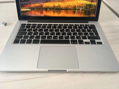 Лот: 17456926. Фото: 1. MacBook Pro 13 Mid 2014 лучшая... Ноутбуки