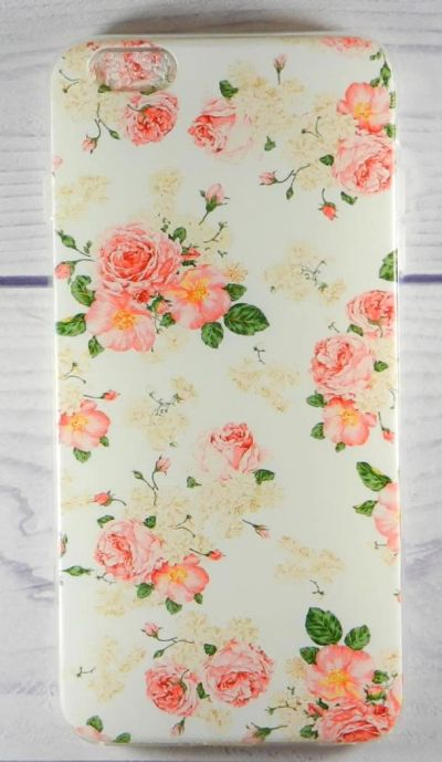 Лот: 7125451. Фото: 1. MaxCase чехол - накладка силиконовая... Чехлы, бамперы