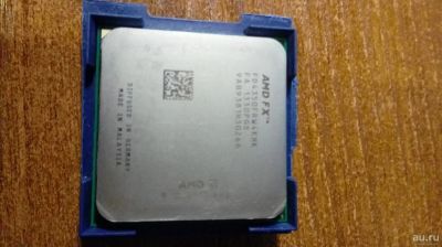 Лот: 17662701. Фото: 1. AMD FX4350. Процессоры