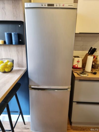 Лот: 17577524. Фото: 1. Холодильник Samsung RL28DBSI. Холодильники, морозильные камеры