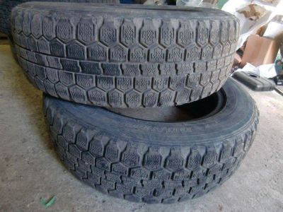 Лот: 1276679. Фото: 1. колеса зимние 185/65/15 dunlop. Шины