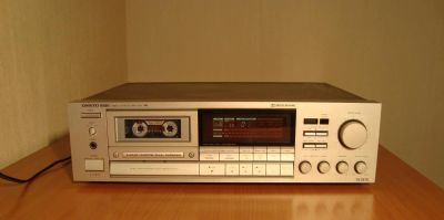 Лот: 6263278. Фото: 1. Кассетная дека Onkyo TA-2570. Кассетные деки, магнитофоны