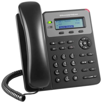 Лот: 18614793. Фото: 1. Телефон IP Grandstream GXP-1615... DECT и радиотелефоны