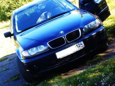 Лот: 2672025. Фото: 1. BMW 3 серии 2004 г. Автомобили