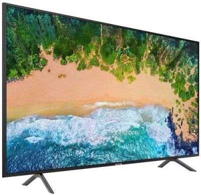 Лот: 12593505. Фото: 1. Новый Ultra HD 4K Smart телевизор... Телевизоры