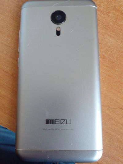 Лот: 19964255. Фото: 1. Meizu MX5. Смартфоны